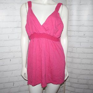 💖🔥👚 Gitano Blouse · Hot Pink · Size L